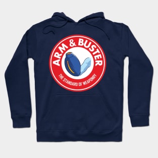 Arm & Buster Hoodie